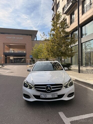 Mercedes E 250 2015, 180,000 km - 2.1 l - Bakı