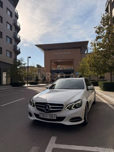 Mercedes E 250 2015, 180,000 km - 2.1 l - Bakı