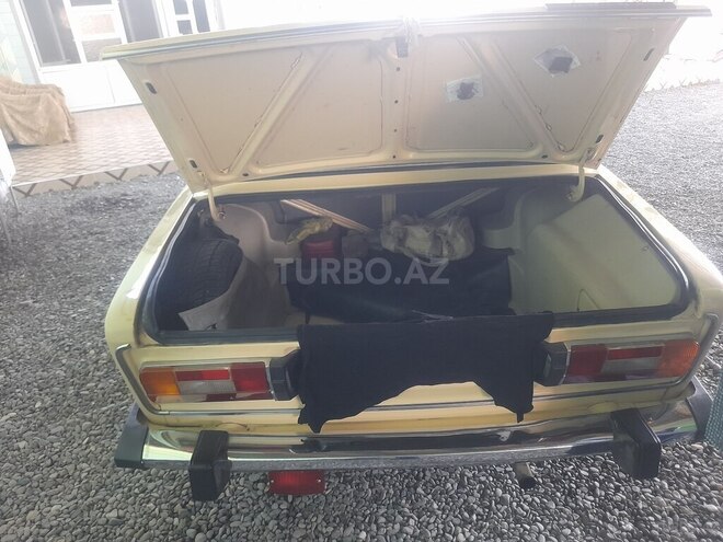LADA (VAZ) 2106 1989, 80,500 km - 1.3 l - Yevlax
