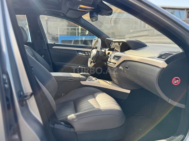 Mercedes S 500 4MATIC 2010, 128,000 km - 5.5 л - Bakı