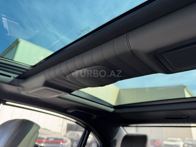 Mercedes S 500 4MATIC 2010, 128,000 km - 5.5 л - Bakı