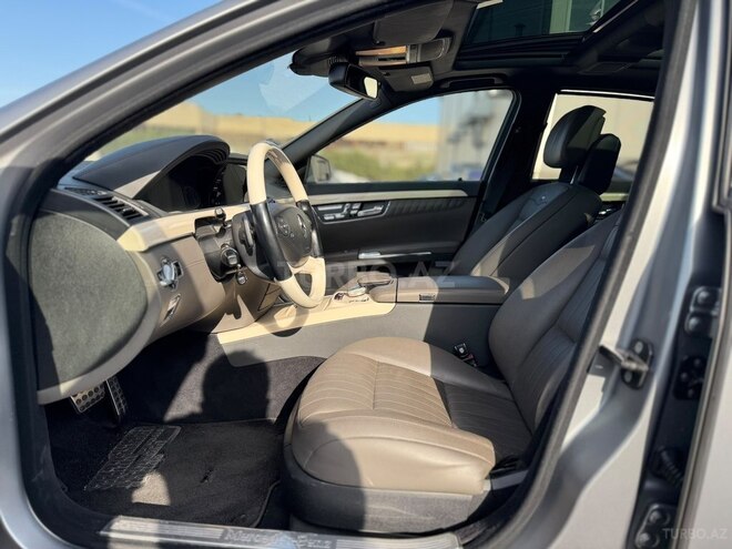 Mercedes S 500 4MATIC 2010, 128,000 km - 5.5 л - Bakı