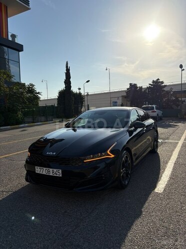 Kia K5 2023, 55,000 km - 1.6 l - Bakı