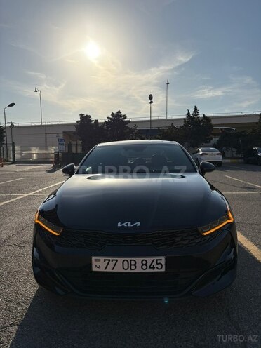 Kia K5 2023, 55,000 km - 1.6 l - Bakı