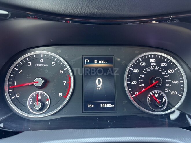 Kia K5 2023, 55,000 km - 1.6 l - Bakı