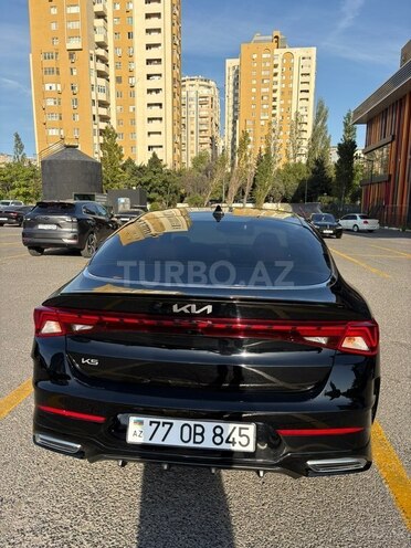 Kia K5 2023, 55,000 km - 1.6 l - Bakı
