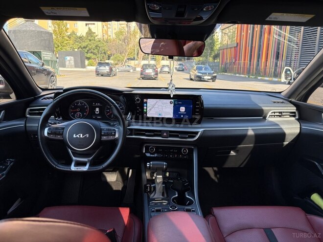 Kia K5 2023, 55,000 km - 1.6 l - Bakı