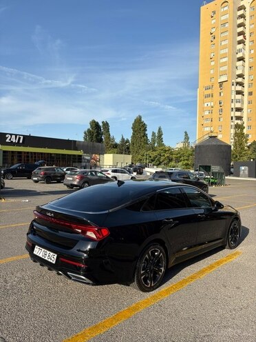 Kia K5 2023, 55,000 km - 1.6 l - Bakı