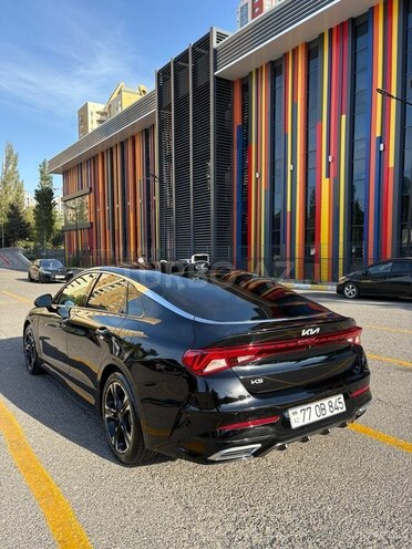 Kia K5 2023, 55,000 km - 1.6 l - Bakı