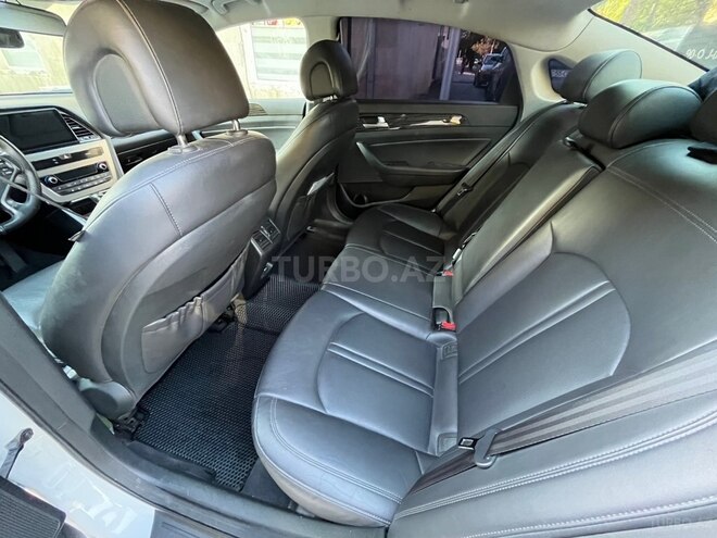 Hyundai Sonata 2015, 185,000 km - 2.0 l - Bakı