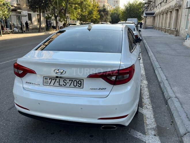 Hyundai Sonata 2015, 185,000 km - 2.0 l - Bakı