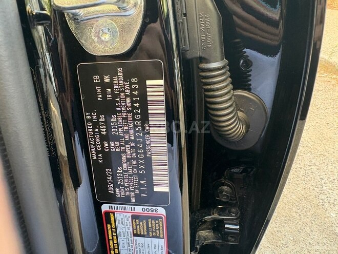 Kia K5 2023, 55,000 km - 1.6 l - Bakı