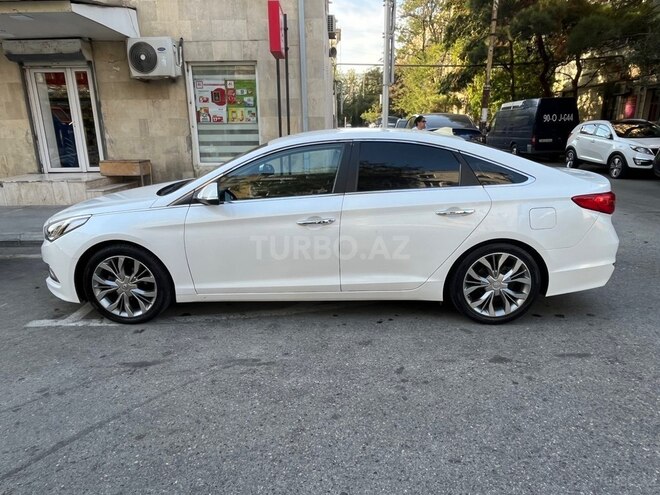 Hyundai Sonata 2015, 185,000 km - 2.0 l - Bakı
