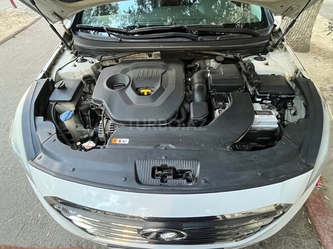 Hyundai Sonata 2015, 185,000 km - 2.0 l - Bakı