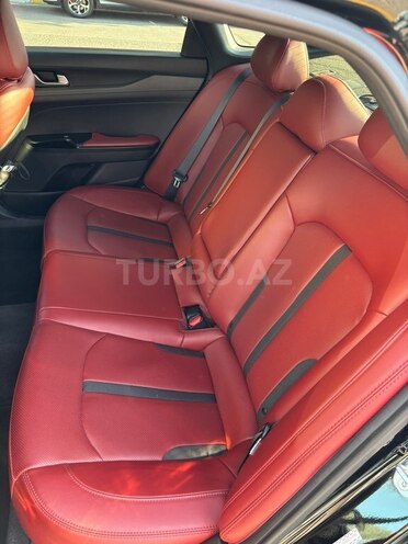 Kia K5 2023, 55,000 km - 1.6 l - Bakı