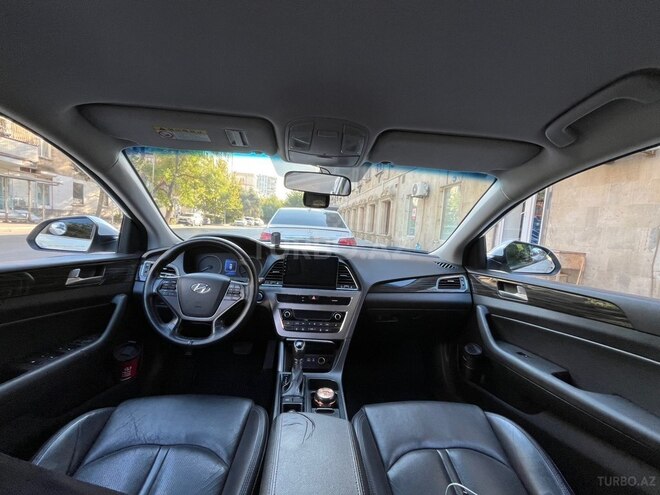 Hyundai Sonata 2015, 185,000 km - 2.0 l - Bakı