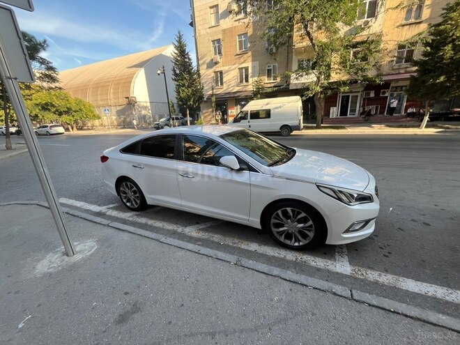 Hyundai Sonata 2015, 185,000 km - 2.0 l - Bakı