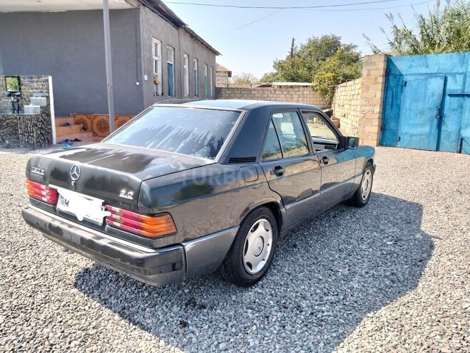 Mercedes 190 1991, 165,750 km - 2.0 l - Bərdə