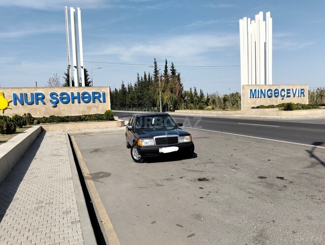 Mercedes 190 1991, 165,750 km - 2.0 l - Bərdə