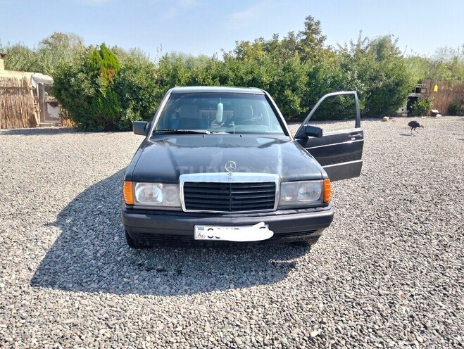 Mercedes 190 1991, 165,750 km - 2.0 l - Bərdə