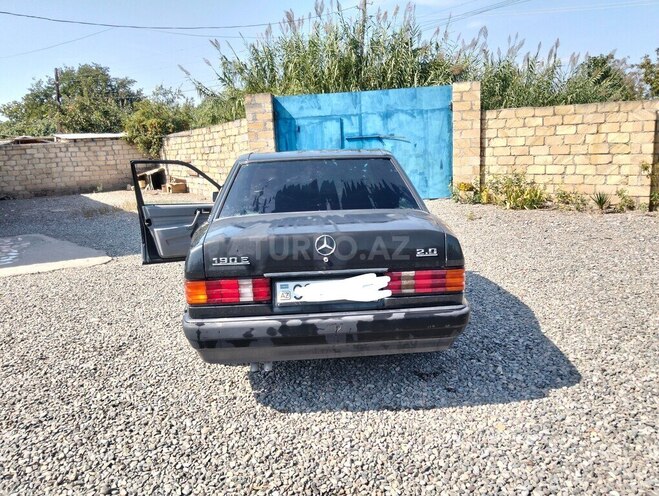 Mercedes 190 1991, 165,750 km - 2.0 l - Bərdə