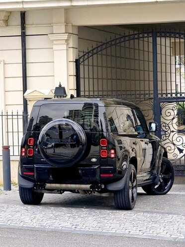 Land Rover Defender 2020, 122,000 km - 3.0 l - Bakı