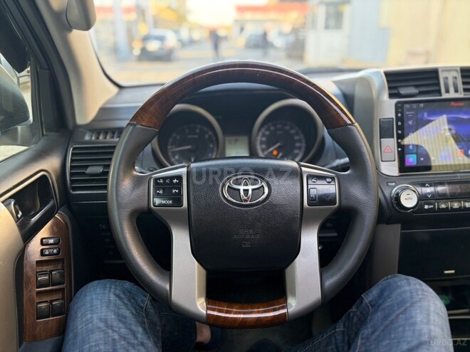 Toyota Land Cruiser Prado 2013, 195,000 km - 2.7 l - Bakı