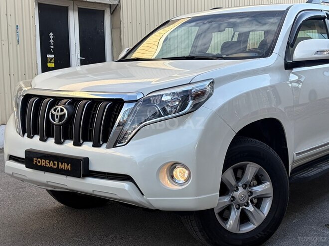 Toyota Land Cruiser Prado 2013, 195,000 km - 2.7 l - Bakı