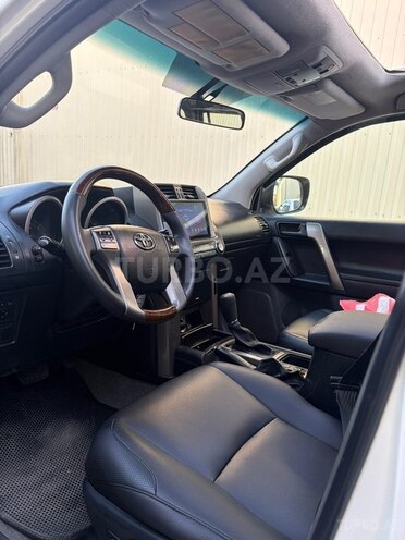 Toyota Land Cruiser Prado 2013, 195,000 km - 2.7 l - Bakı