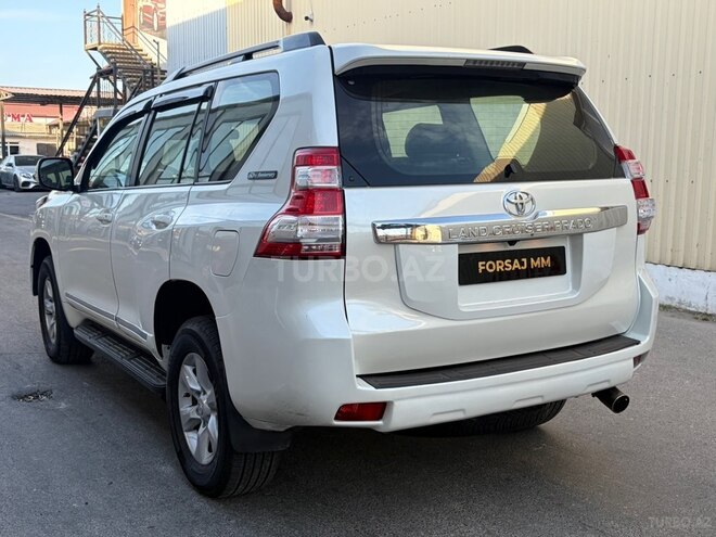 Toyota Land Cruiser Prado 2013, 195,000 km - 2.7 l - Bakı