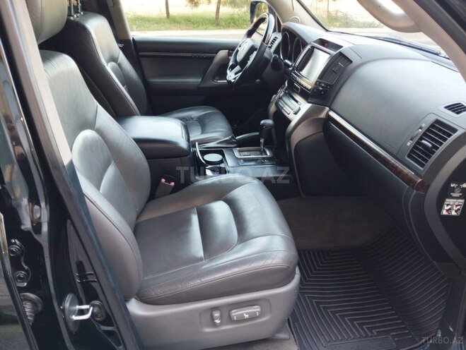 Toyota Land Cruiser 2008, 190,000 km - 4.5 л - Bakı