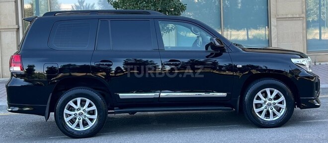 Toyota Land Cruiser 2008, 190,000 km - 4.5 л - Bakı