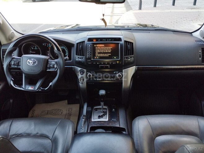 Toyota Land Cruiser 2008, 190,000 km - 4.5 л - Bakı