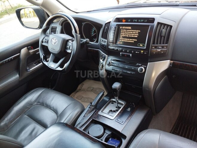 Toyota Land Cruiser 2008, 190,000 km - 4.5 л - Bakı