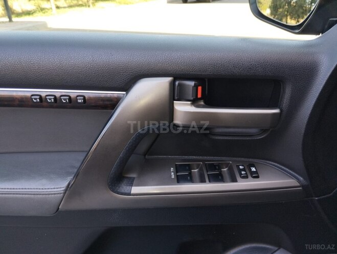 Toyota Land Cruiser 2008, 190,000 km - 4.5 л - Bakı