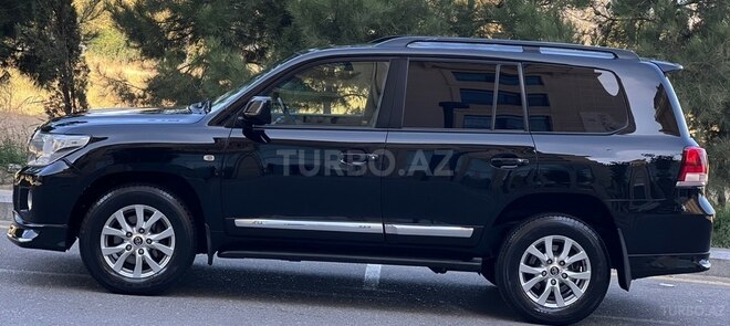 Toyota Land Cruiser 2008, 190,000 km - 4.5 л - Bakı