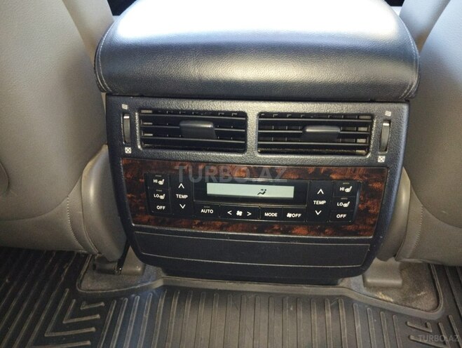 Toyota Land Cruiser 2008, 190,000 km - 4.5 л - Bakı