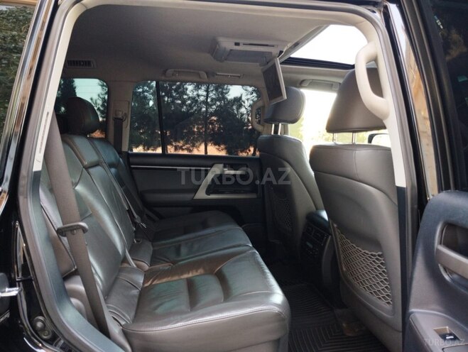 Toyota Land Cruiser 2008, 190,000 km - 4.5 л - Bakı