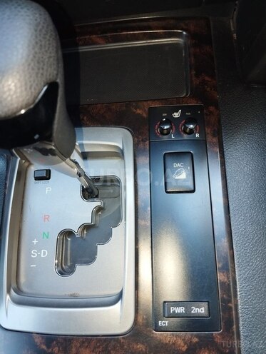 Toyota Land Cruiser 2008, 190,000 km - 4.5 л - Bakı