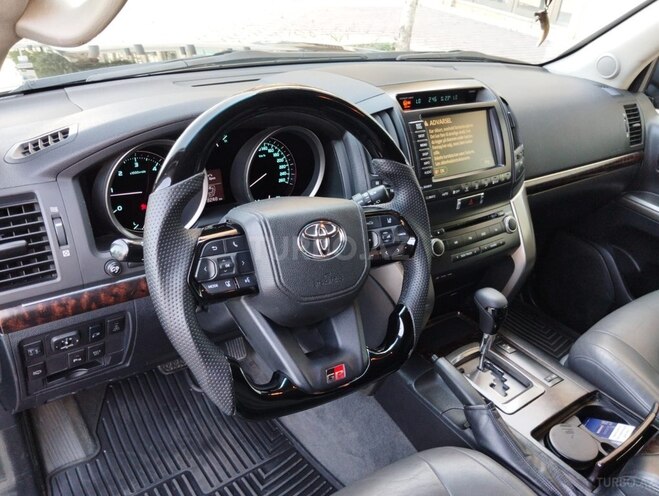 Toyota Land Cruiser 2008, 190,000 km - 4.5 л - Bakı