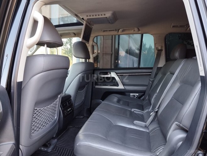 Toyota Land Cruiser 2008, 190,000 km - 4.5 л - Bakı