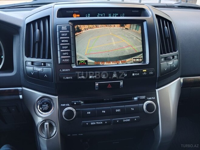 Toyota Land Cruiser 2008, 190,000 km - 4.5 л - Bakı