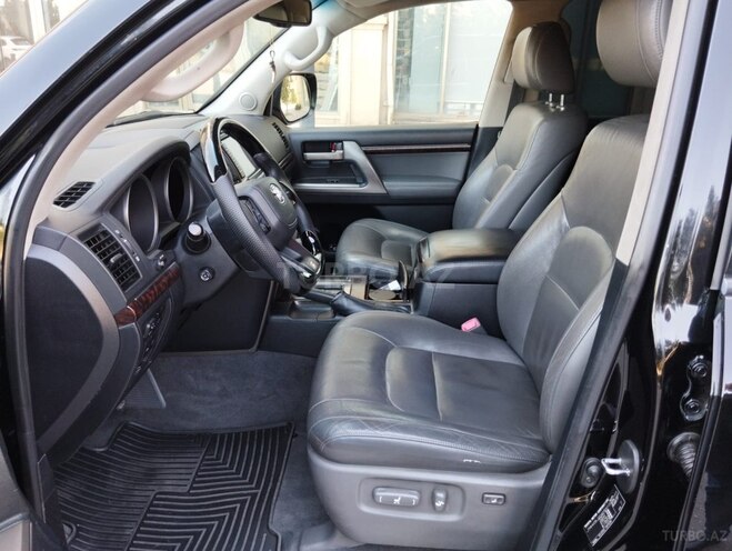 Toyota Land Cruiser 2008, 190,000 km - 4.5 л - Bakı