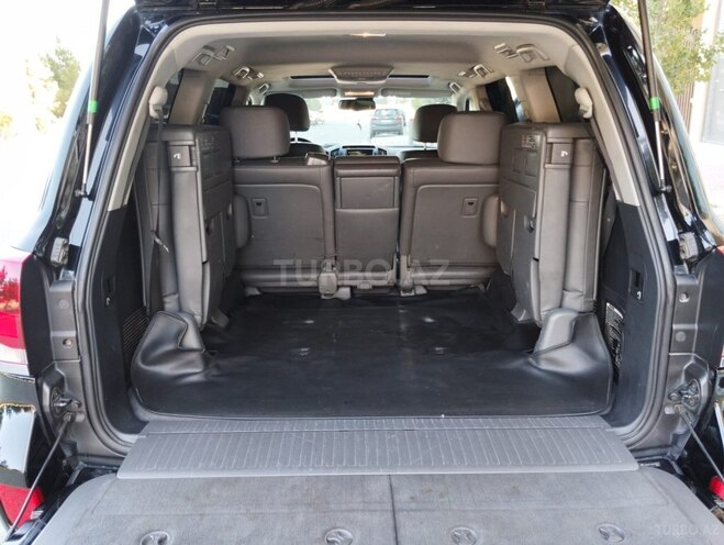 Toyota Land Cruiser 2008, 190,000 km - 4.5 л - Bakı
