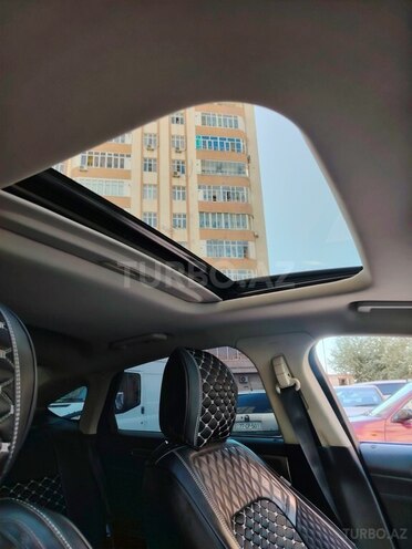 Ford Fusion (North America) 2016, 270,000 km - 1.5 l - Qobustan