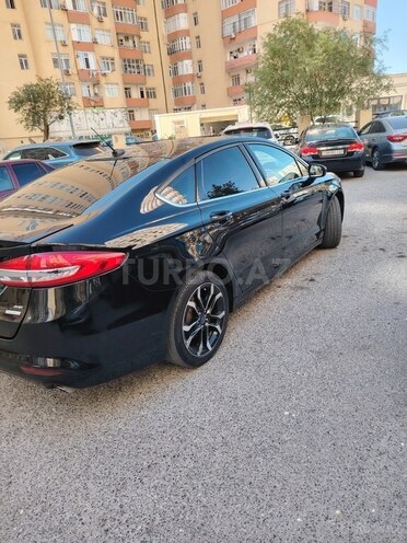 Ford Fusion (North America) 2016, 270,000 km - 1.5 l - Qobustan