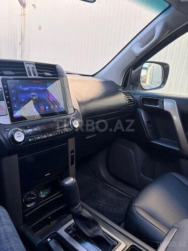 Toyota Land Cruiser Prado 2013, 195,000 km - 2.7 l - Bakı