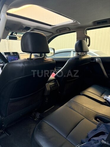 Toyota Land Cruiser Prado 2013, 195,000 km - 2.7 l - Bakı