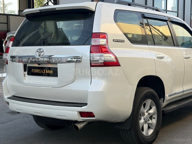 Toyota Land Cruiser Prado 2013, 195,000 km - 2.7 l - Bakı