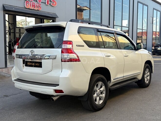 Toyota Land Cruiser Prado 2013, 195,000 km - 2.7 l - Bakı